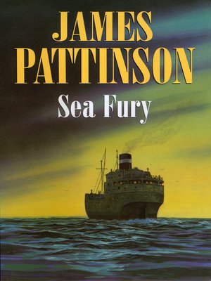 cover image of Sea Fury